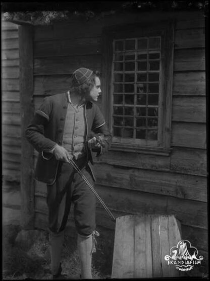 Ett farligt frieri (1919) with English Subtitles on DVD - Image 4