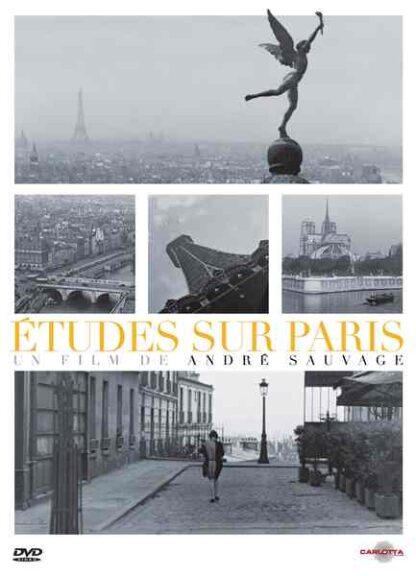 Études sur Paris (1928) with English Subtitles on DVD - Image 3