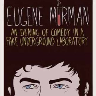 Eugene Mirman: An Evening of Comedy in a Fake Underground Laboratory (2012) Starring Eugene Mirman on DVD