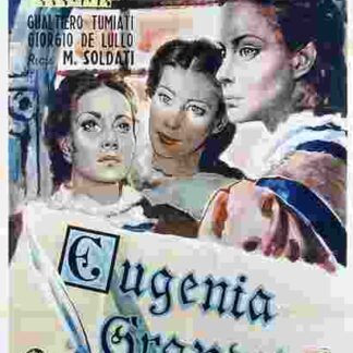 Eugenie Grandet (1946) with English Subtitles on DVD