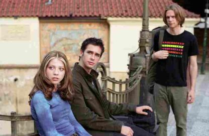 EuroTrip (2004) Starring Scott Mechlowicz on DVD - Image 3