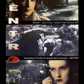 Europa (1991) Starring Jean-Marc Barr on DVD