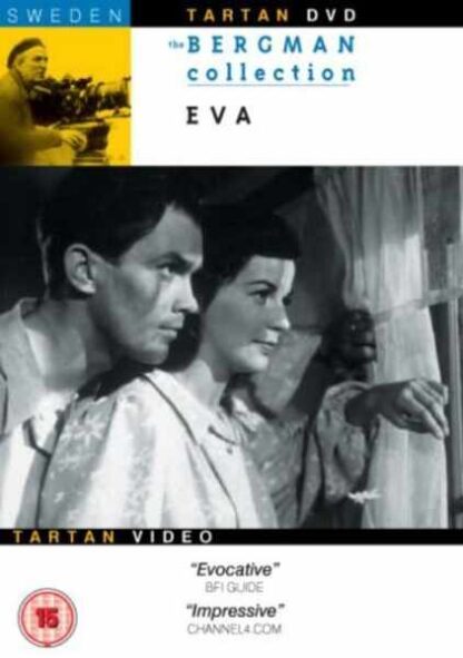 Eva (1948) with English Subtitles on DVD