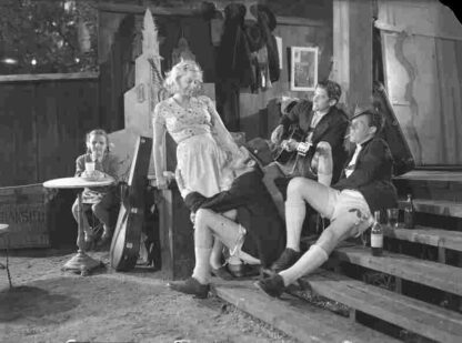 Eva (1948) with English Subtitles on DVD - Image 4