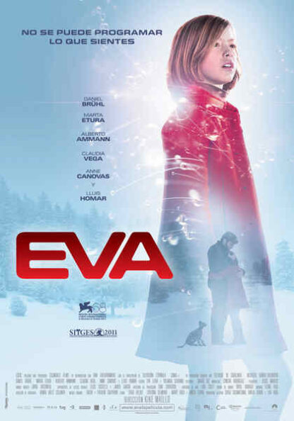 Eva (2011) with English Subtitles on DVD - Image 5