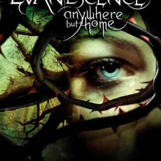 Evanescence: Anywhere But Home (2004) Starring Terry Balsamo on DVD