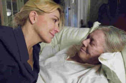 Evening (2007) Starring Vanessa Redgrave on DVD