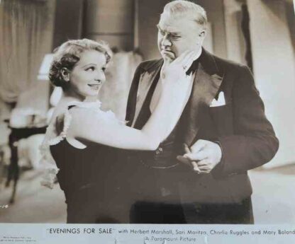 Evenings for Sale (1932) Starring Herbert Marshall on DVD - Image 2