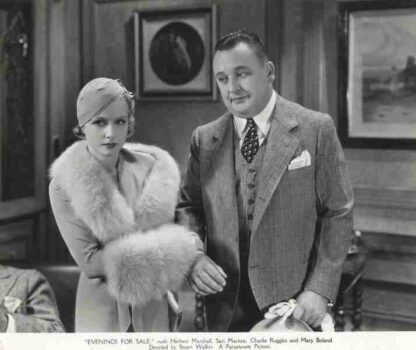 Evenings for Sale (1932) Starring Herbert Marshall on DVD - Image 3