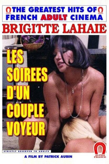 Evenings of a Voyeur Couple (1980) DVD