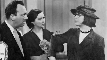 Ever Since Eve (1937) Starring Marion Davies on DVD - Image 4