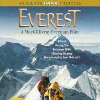Everest (1998) Starring Liam Neeson on DVD