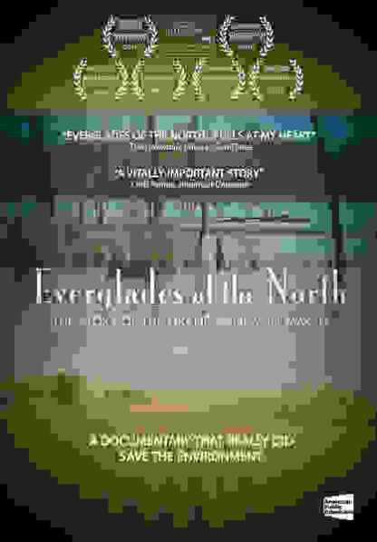 Everglades of the North (2012) Starring  on DVD
