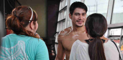 Every Breath You Take (2012) with English Subtitles on DVD - Image 4