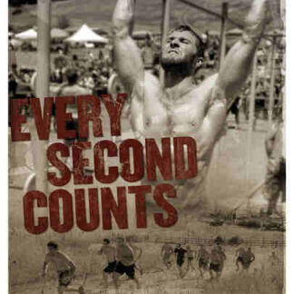 Every Second Counts: The Story of the 2008 CrossFit Games (2009) Starring Josh Everett on DVD