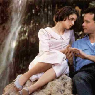 Every Time We Say Goodbye (1986) Starring Tom Hanks on DVD