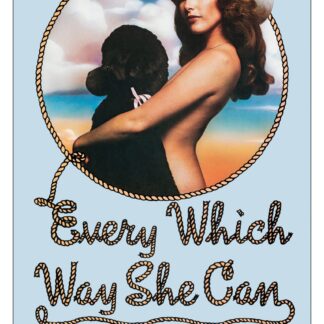 Every Which Way She Can (1981) DVD