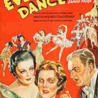 Everybody Dance (1936) Starring Cicely Courtneidge on DVD