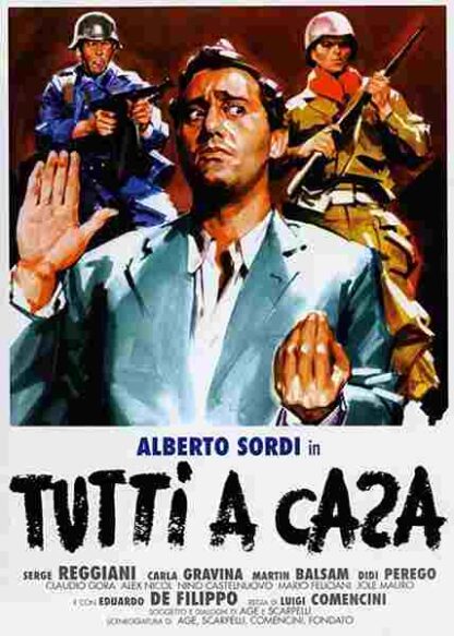 Everybody Go Home! (1960) with English Subtitles on DVD