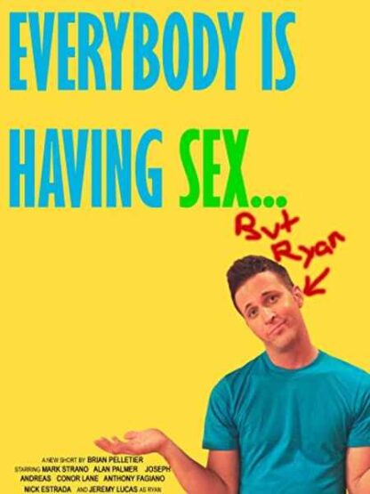 Everybody Is Having Sex... But Ryan (2009) Starring Jeremy Lucas on DVD - Image 2