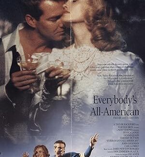 Everybody's All-American (1988) DVD