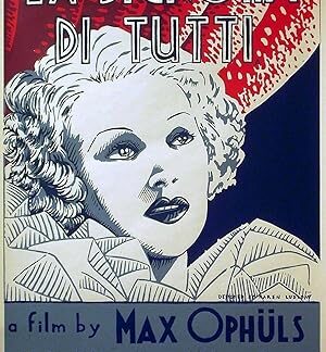 Everybody's Woman (1934) DVD