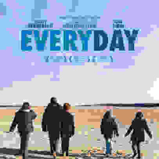 Everyday (2012) Starring Shirley Henderson on DVD