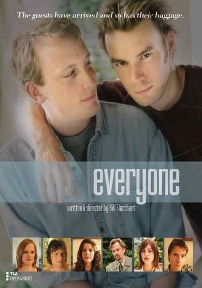 Everyone (2004) Starring Katherine Billings on DVD - Image 2