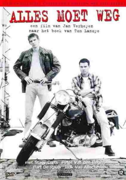 Everything Must Go (1996) with English Subtitles on DVD - Image 2