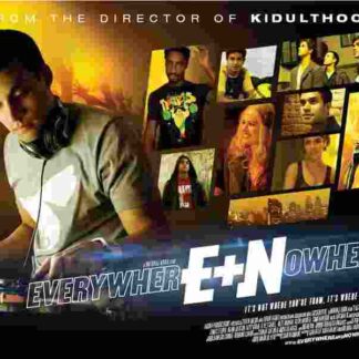 Everywhere and Nowhere (2011) Starring James Krishna Floyd on DVD