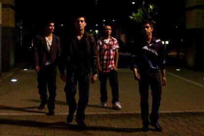 Everywhere and Nowhere (2011) Starring James Krishna Floyd on DVD - Image 3