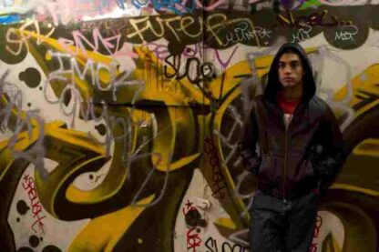Everywhere and Nowhere (2011) Starring James Krishna Floyd on DVD - Image 4