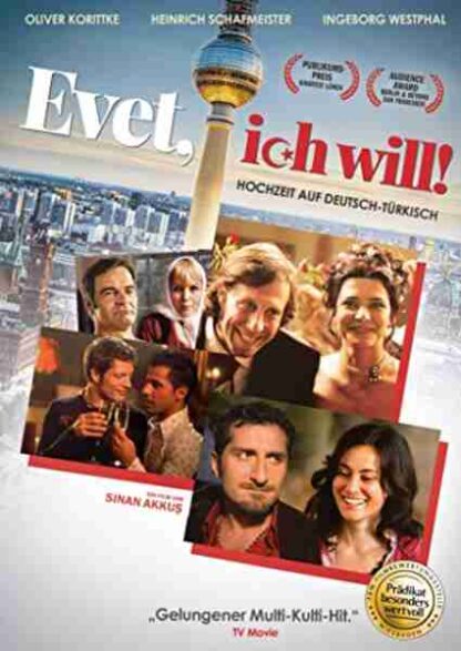 Evet, I Do! (2008) with English Subtitles on DVD