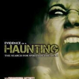 Evidence of a Haunting (2010) Starring Jessica D. Fulling on DVD