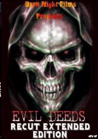 Evil Deeds (2004) Starring Brian Ramme on DVD