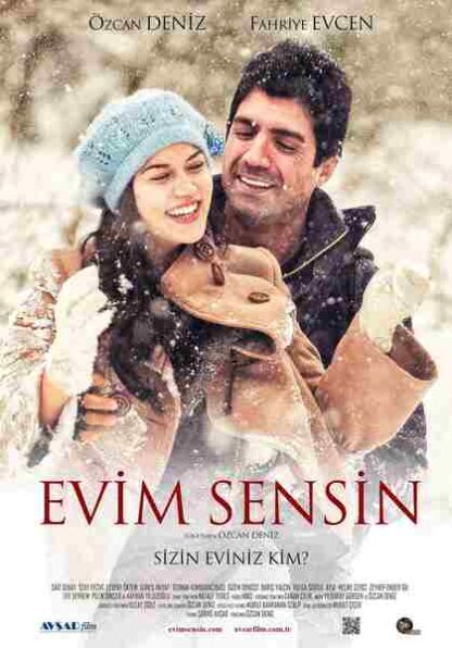 Evim Sensin (2012) with English Subtitles on DVD