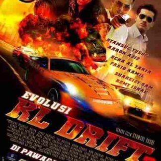 Evolution of KL Drift 2 (2010) with English Subtitles on DVD