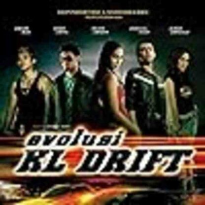 Evolution of KL Drift (2008) with English Subtitles on DVD - Image 2