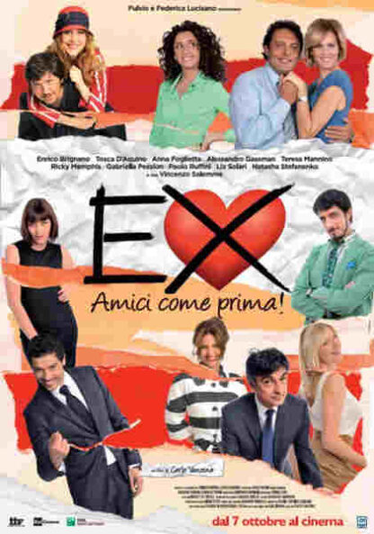 Ex 2: Still Friends? (2011) with English Subtitles on DVD