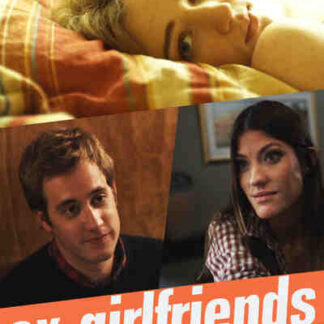Ex-Girlfriends (2012) Starring Jennifer Carpenter on DVD