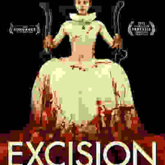 Excision (2012) Starring AnnaLynne McCord on DVD