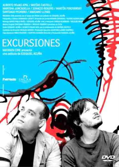 Excursiones (2009) with English Subtitles on DVD - Image 2
