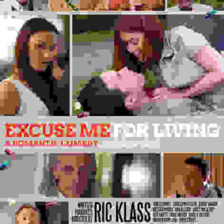 Excuse Me for Living (2012) Starring Tom Pelphrey on DVD
