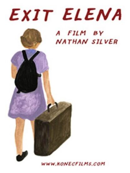 Exit Elena (2012) Starring Lawrence Balin on DVD