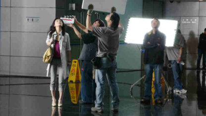 Exodus (2007) with English Subtitles on DVD - Image 3
