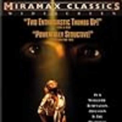 Exotica (1994) Starring David Hemblen on DVD - Image 2