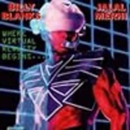 Expect No Mercy (1995) Starring Billy Blanks on DVD