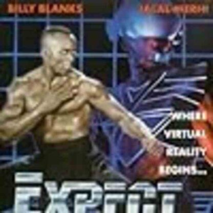Expect No Mercy (1995) Starring Billy Blanks on DVD - Image 2