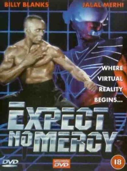 Expect No Mercy (1995) Starring Billy Blanks on DVD - Image 4