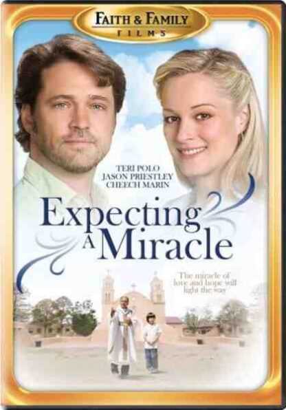 Expecting a Miracle (2009) Starring Jason Priestley on DVD - Image 2